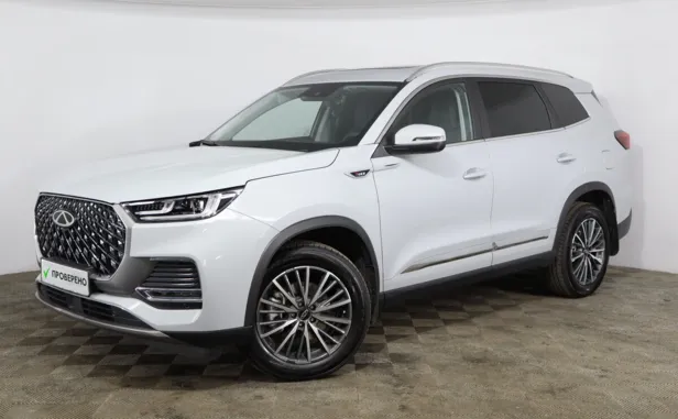 CHERY Tiggo 8 Pro Max