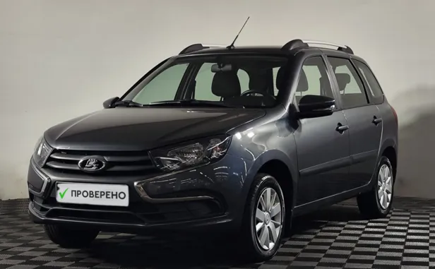 Lada (ВАЗ) Granta