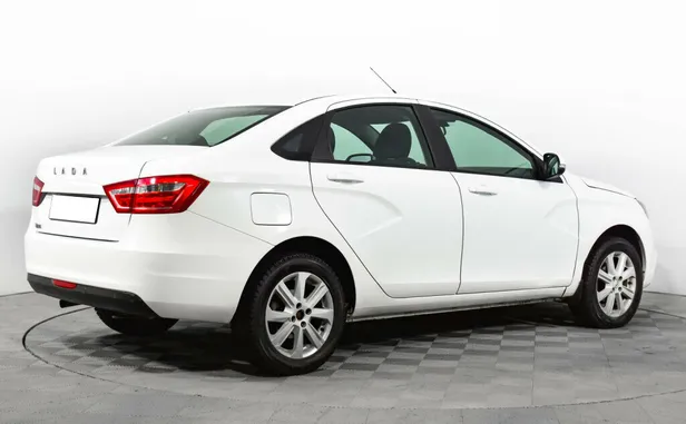 Lada (ВАЗ) Vesta
