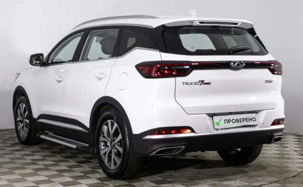 CHERY Tiggo 7 Pro