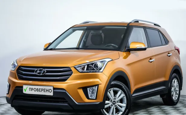 Hyundai Creta