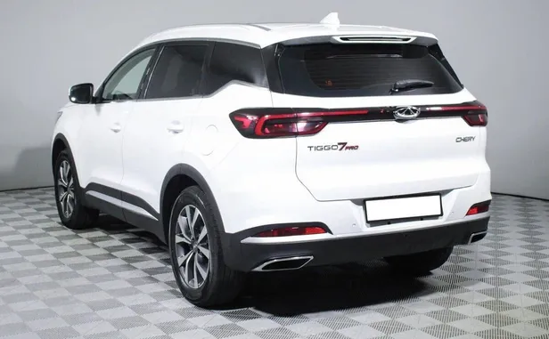 CHERY Tiggo 7 Pro