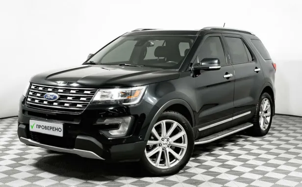 Ford Explorer