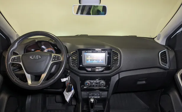 Lada (ВАЗ) XRAY