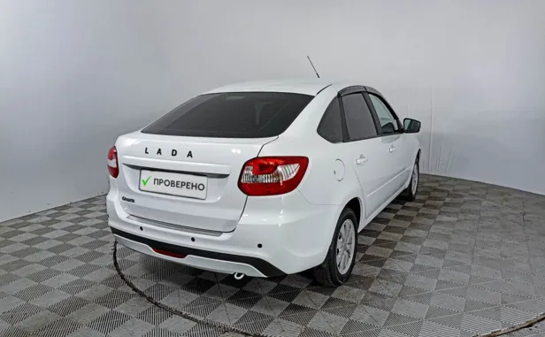 Lada (ВАЗ) Granta