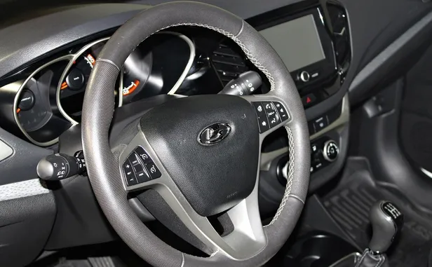 Lada (ВАЗ) Vesta