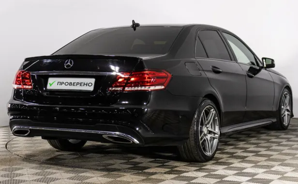Mercedes-Benz E-Класс