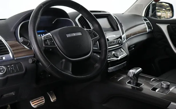 Haval H9