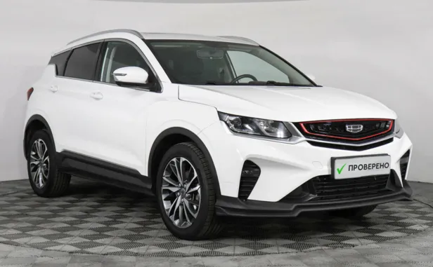 Geely Coolray