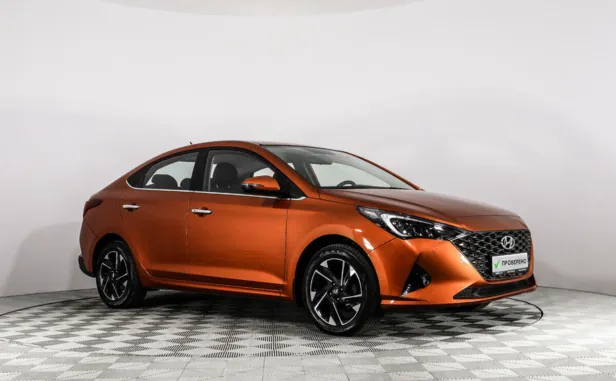 Hyundai Solaris