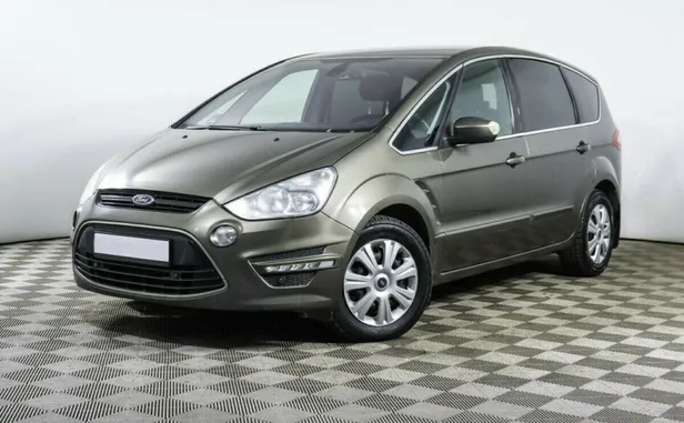 Ford S-MAX