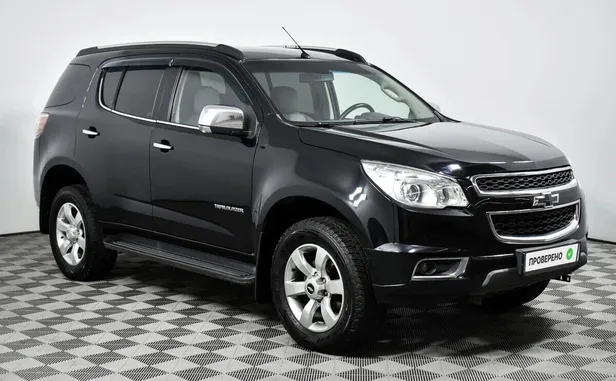 Chevrolet TrailBlazer