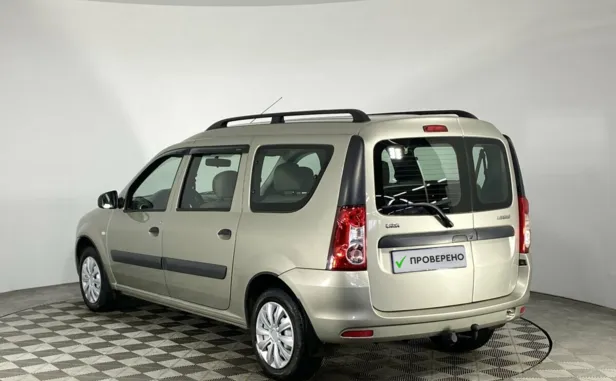Lada (ВАЗ) Largus