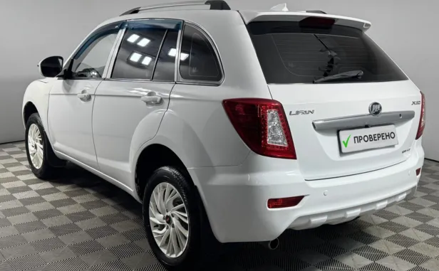 Lifan X60
