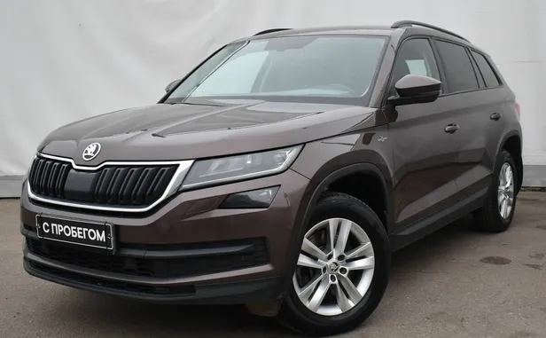 Skoda Kodiaq