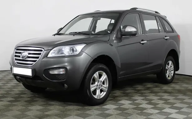 Lifan X60