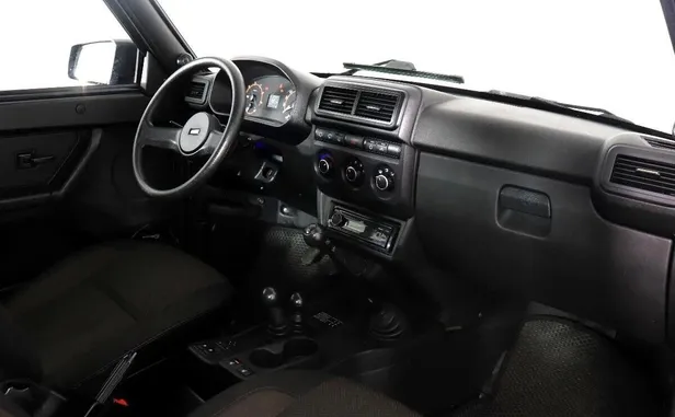 Lada (ВАЗ) Niva Legend