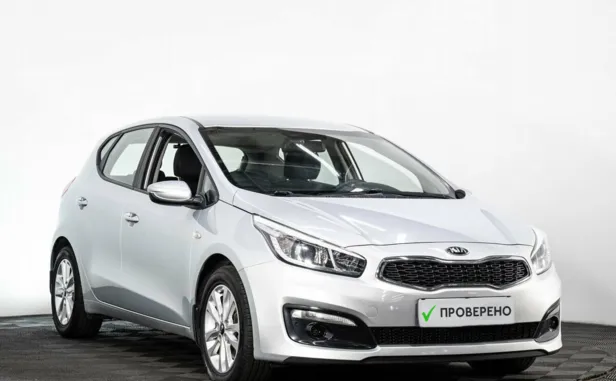Kia Ceed