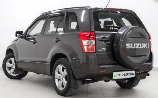 Suzuki Grand Vitara
