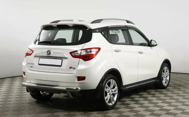 Changan CS35