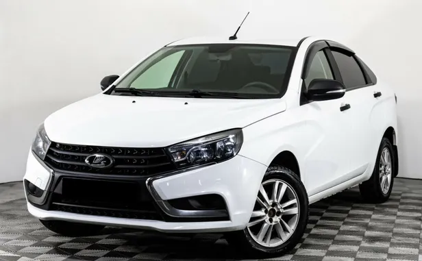 Lada (ВАЗ) Vesta