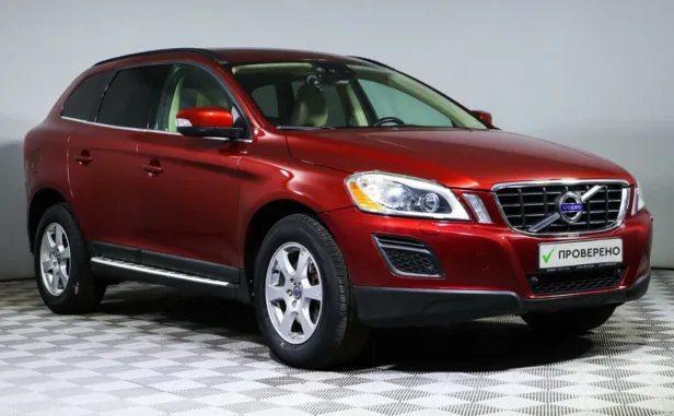 Volvo XC60