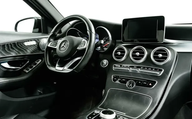 Mercedes-Benz C-Класс