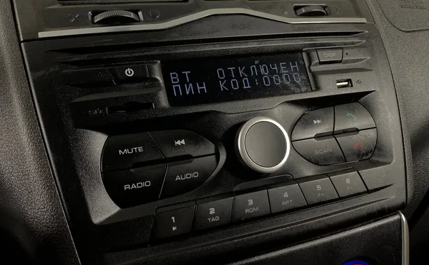 Lada (ВАЗ) Granta