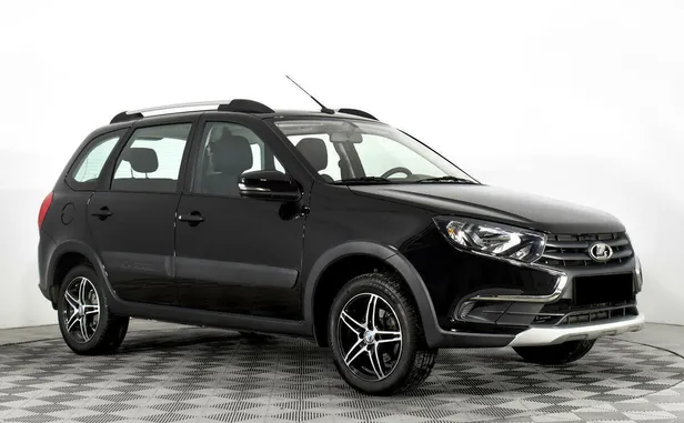 Lada (ВАЗ) Granta