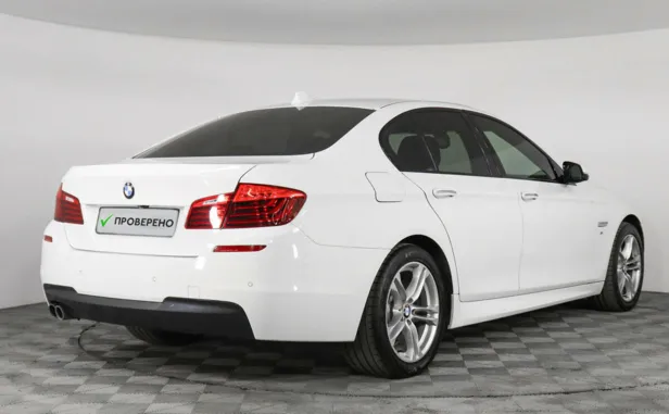 BMW 5 серии