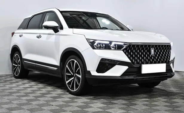 FAW Bestune T77