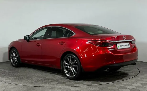 Mazda 6