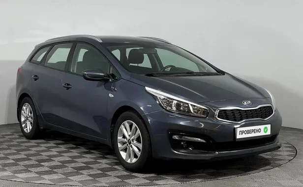 Kia Ceed