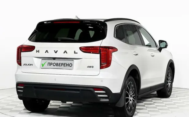 Haval Jolion