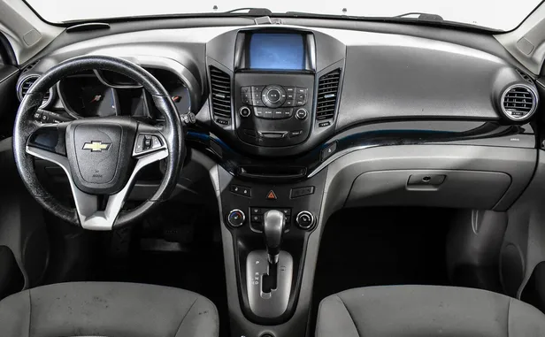 Chevrolet Orlando