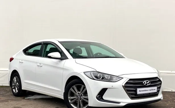 Hyundai Elantra