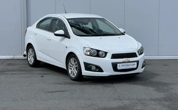 Chevrolet Aveo
