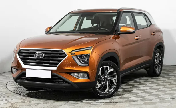 Hyundai Creta
