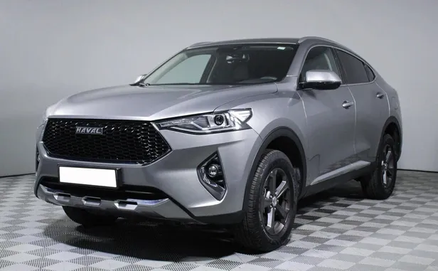 Haval F7x
