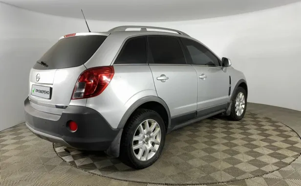 Opel Antara