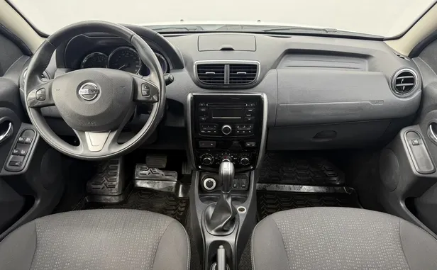 Nissan Terrano