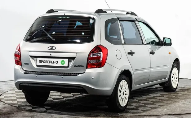Lada (ВАЗ) Kalina