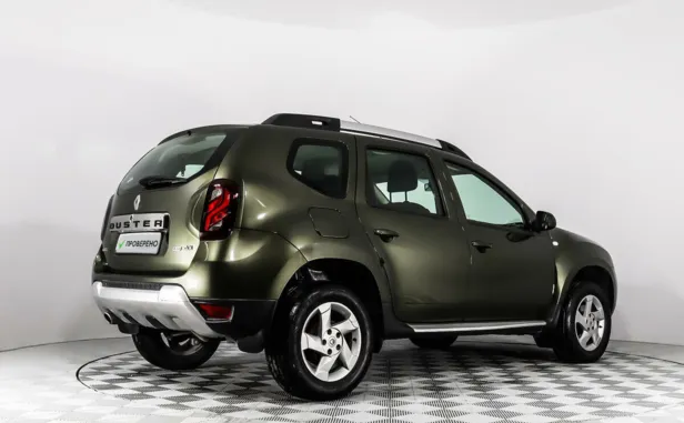 Renault Duster