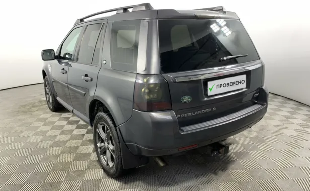 Land Rover Freelander