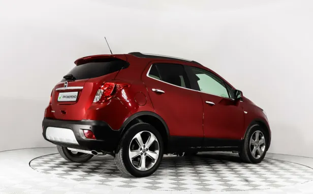 Opel Mokka