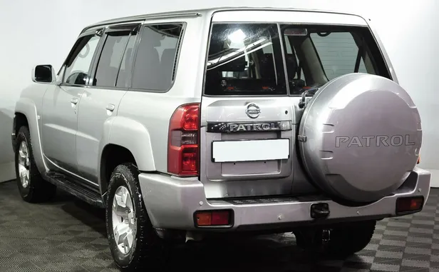 Nissan Patrol