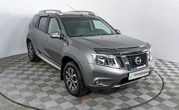 Nissan Terrano