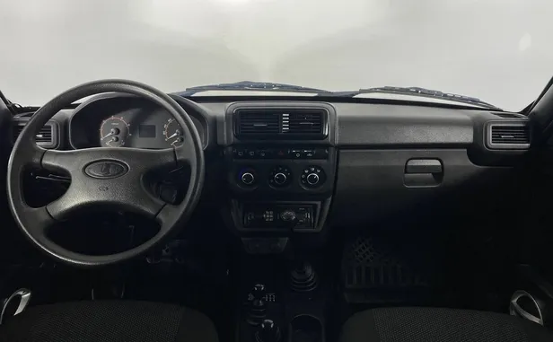 Lada (ВАЗ) 2121 (4x4)