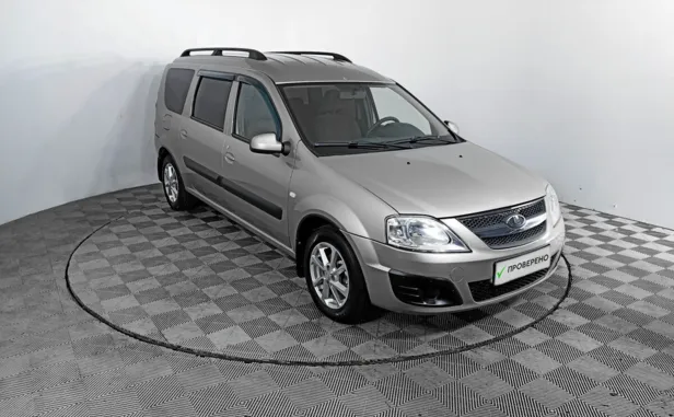 Lada (ВАЗ) Largus