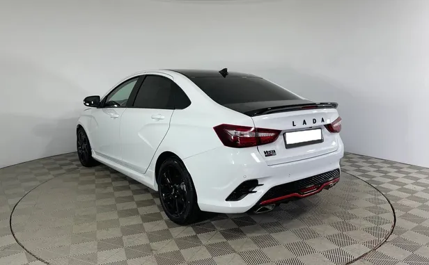 Lada (ВАЗ) Vesta